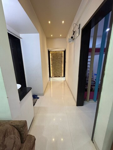 Building Lobby in 2 BHK Apartment at Prithvi Presidio, Hadapsar – for Rent