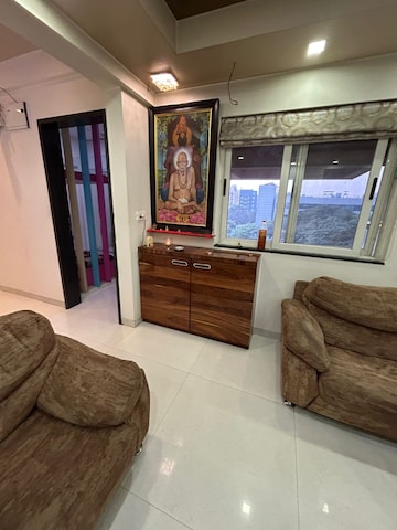 Bedroom in 2 BHK Apartment at Prithvi Presidio, Hadapsar – for Rent