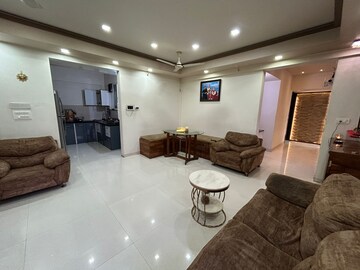 Master Bedroom in 2 BHK Apartment at Prithvi Presidio, Hadapsar – for Rent