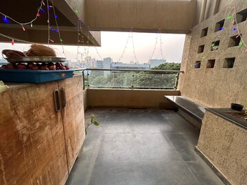Kitchen in 2 BHK Apartment at Prithvi Presidio, Hadapsar – for Rent