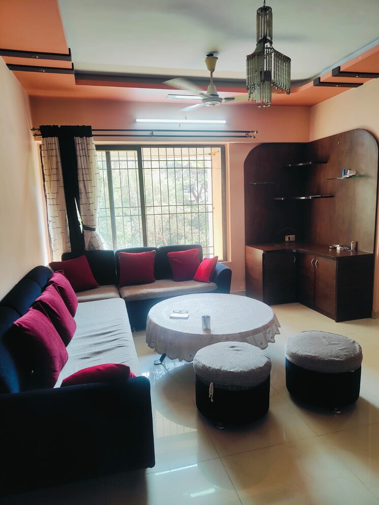 Master Bedroom, stg-marigold-siddheshwar-garden 2 Bedroom 650 Sq.Ft. Apartment In Dhokali Thane 8111741