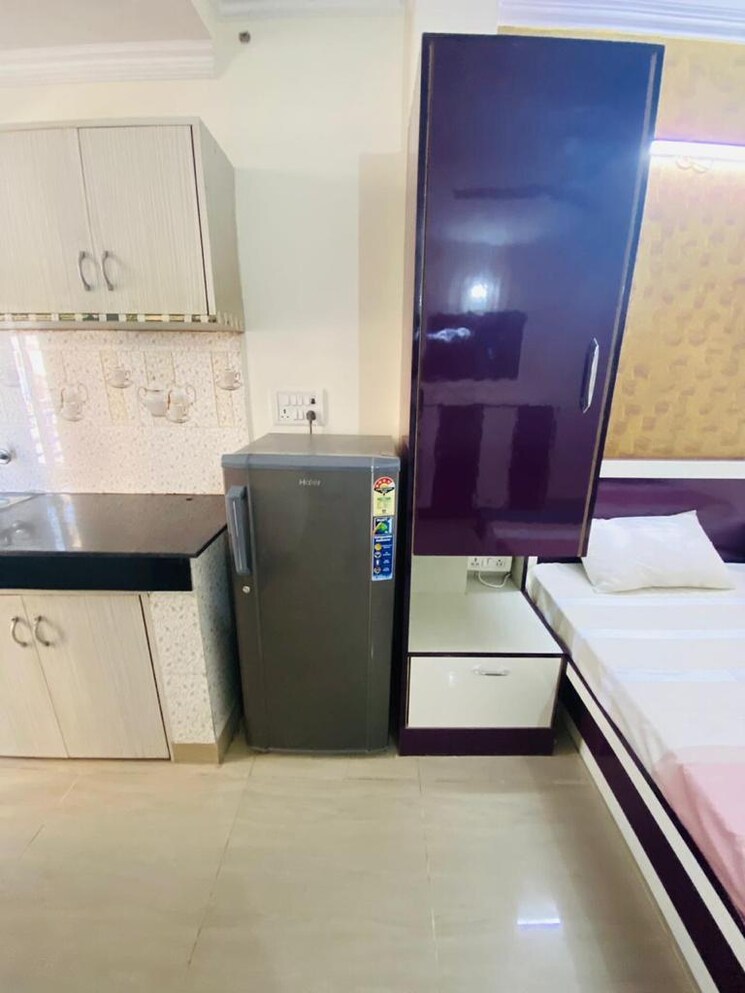 Kitchen, tata-gurgaon-gateway 3 Bedroom 2520 Sq.Ft. Apartment In Sector 112 Gurgaon 8111731