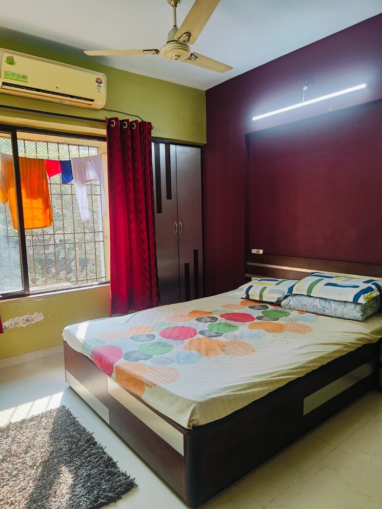 Bedroom, stg-marigold-siddheshwar-garden 2 Bedroom 650 Sq.Ft. Apartment In Dhokali Thane 8111741