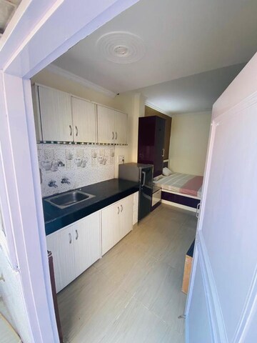 Kitchen in 3 BHK Apartment at Tata Gurgaon Gateway, Sector 112 – for Rent