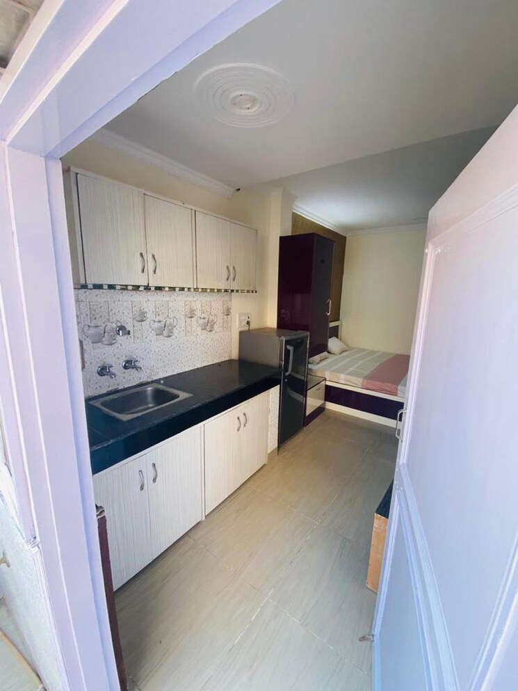 Kitchen, tata-gurgaon-gateway 3 Bedroom 2520 Sq.Ft. Apartment In Sector 112 Gurgaon 8111731