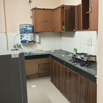 Kitchen in 2 BHK Apartment at Penta Homes, Vip Road – for Rent