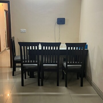 Team Area in 2 BHK Apartment at Penta Homes, Vip Road – for Rent