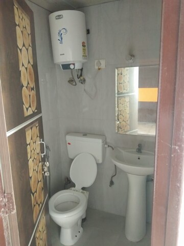 Bathroom in 2 BHK Apartment at Signature Global The Millennia, Sector 37d – for Rent