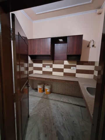 Kitchen in 3 BHK Independent House at Patel Nagar – for Rent