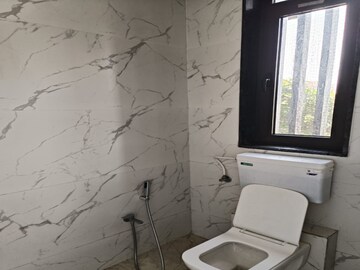 Bathroom in  Office Space at Mittal Commercia, Andheri East – for Rent