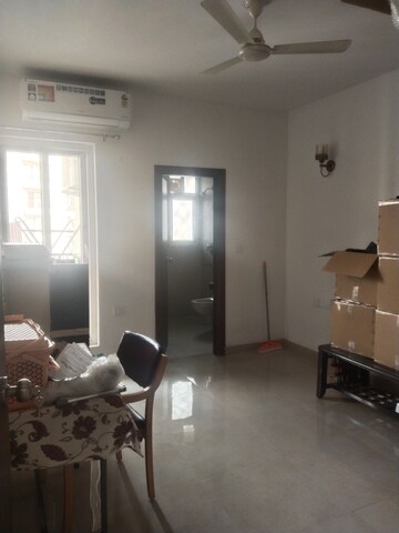 Living Room in 3 BHK Apartment at Tata Gurgaon Gateway, Sector 112 – for Rent