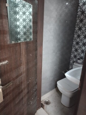 Bathroom in 2 BHK Builder Floor at Govindpuri – for Sale