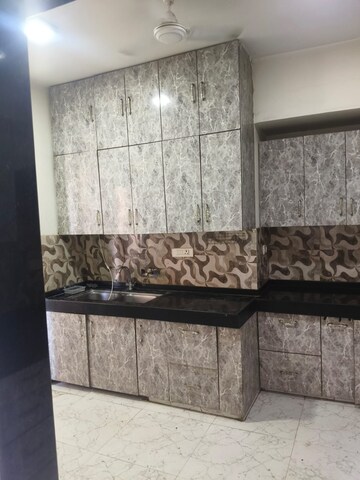 Kitchen in 3 BHK Apartment at Eros Wembley Estate, Sector 50 – for Rent