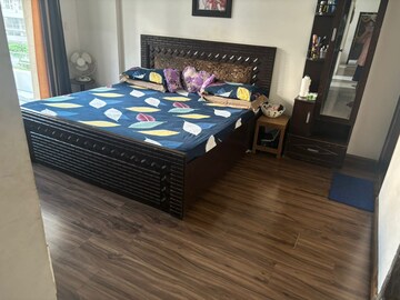 Bedroom in 2.5 BHK Apartment at Indiabulls Centrum Park, Sector 103 – for Sale