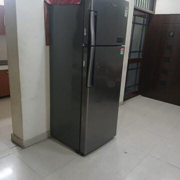Building Lobby in 2 BHK Apartment at Surya Towers Zirakpur, Vip Road – for Rent