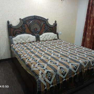 Bedroom in 2 BHK Apartment at Surya Towers Zirakpur, Vip Road – for Rent