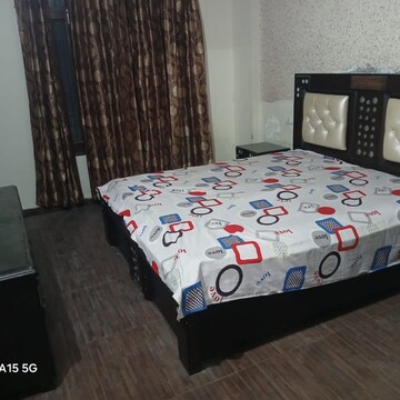 2 BHK Apartment For Rent in Surya Towers Zirakpur Vip Road Zirakpur  8111792