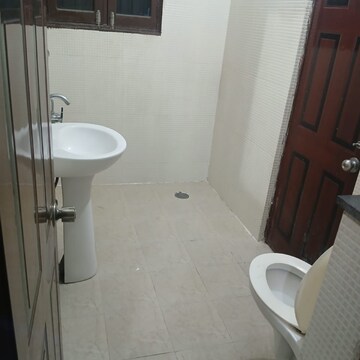 Bathroom in 2 BHK Apartment at Surya Towers Zirakpur, Vip Road – for Rent