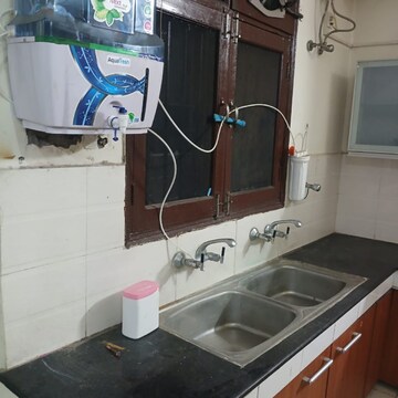 Kitchen in 2 BHK Apartment at Surya Towers Zirakpur, Vip Road – for Rent
