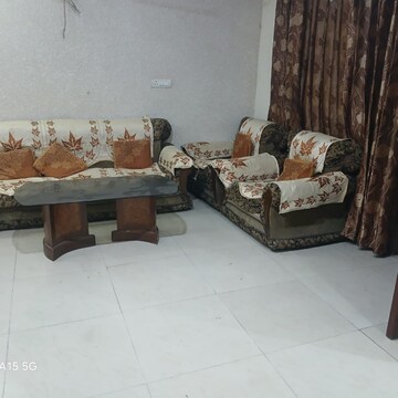 Living Room in 2 BHK Apartment at Surya Towers Zirakpur, Vip Road – for Rent