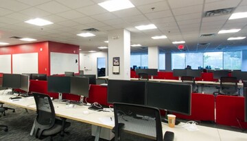Team Area in  Office Space at Andheri East – for Rent