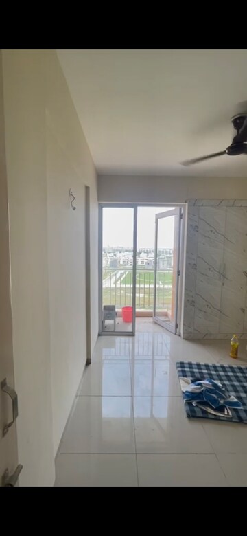 Building Lobby in 1 BHK Apartment at Wave Dream Homes, Wave City – for Rent