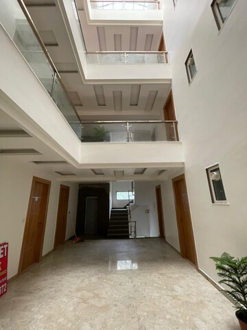 Living Room in 1 BHK Builder Floor at Sector 30 – for Rent