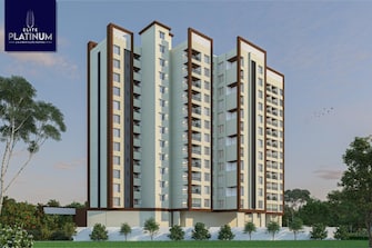 2 BHK Builder Floor For Resale in Dalecon Elite Platinum Lohegaon Pune  8111794