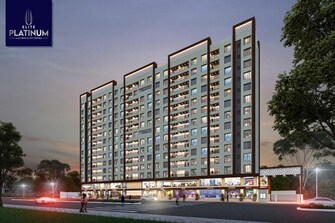 2 BHK Builder Floor For Resale in Dalecon Elite Platinum Lohegaon Pune  8111794