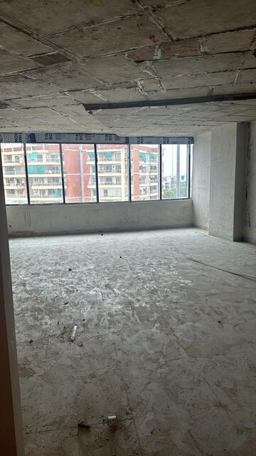 Office Space – Exterior View View at Vatsal The Elysian, Sodala - for Rent