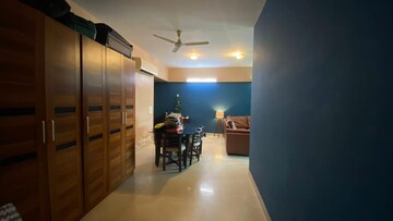 Building Lobby in 3 BHK Apartment at DB Orchid Woods, Goregaon East – for Rent