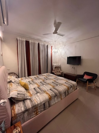 3 BHK Apartment For Rent in Tulip Garden Seawoods Seawoods Navi Mumbai  8111836