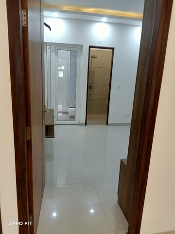 Building Lobby in 3 BHK Builder Floor at Vip Road – for Rent