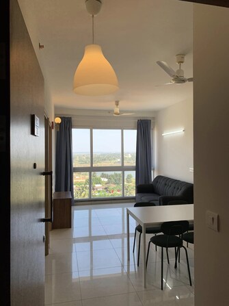 2 BHK Apartment For Rent in Godrej Royale Woods Devanahalli Bangalore  8111797