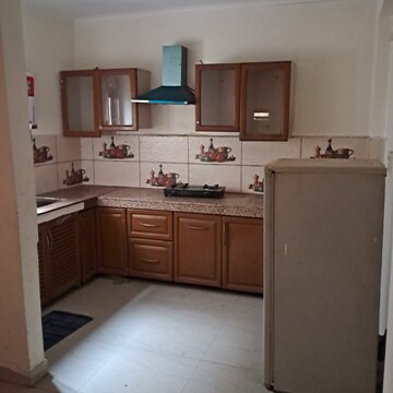Kitchen in 2 BHK Apartment at Penta Homes, Vip Road – for Rent