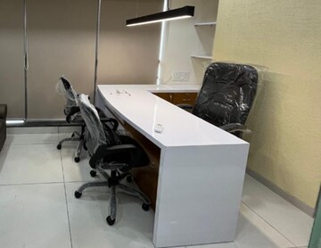 Team Area in  Office Space at Lower Parel – for Rent