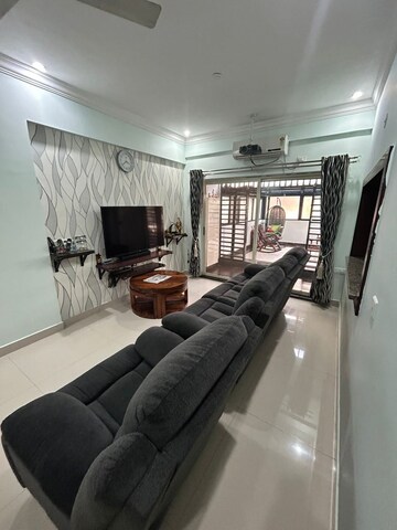 Master Bedroom in 3 BHK Apartment at Obel Banjara, Horamavu – for Rent
