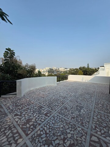 6+ BHK Independent House – Exterior View View at Jubilee Hills - for Rent