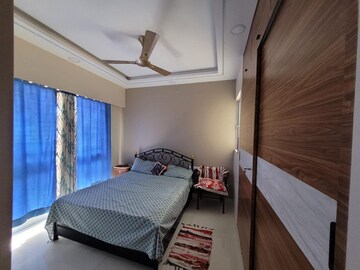Bedroom in 1 BHK Apartment at Tata Serein, Pokhran Road No 2 – for Rent