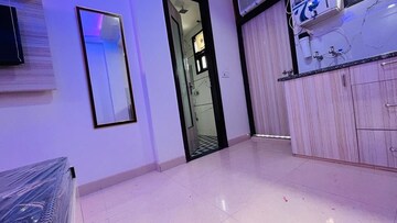 Building Lobby in 1 RK Builder Floor at Sushant Lok 2, Sector 57 – for Rent