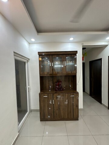 Living Room in 3.5 BHK Apartment at Strategic Royal Court, Sector 16 Greater Noida – for Rent