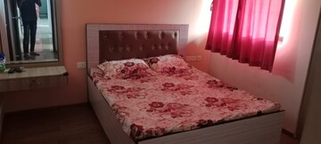 Bedroom in 1 BHK Apartment at Lodha Palava City, Dombivli East – for Rent