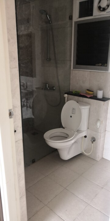 Master Bedroom in 2.5 BHK Apartment at Mantri Webcity, Hennur – for Rent