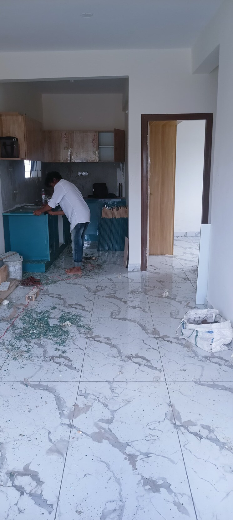 Living Room, maruthi sevanagar 2 Bedroom 712 Sq.Ft. Apartment In Maruthi Sevanagar Bangalore 8111941