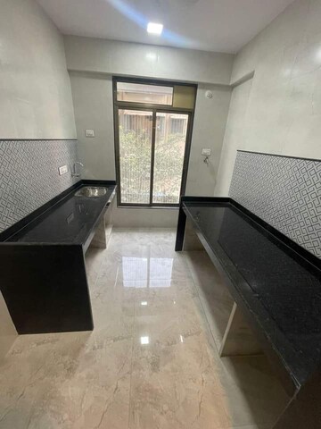 Kitchen in 2 BHK Apartment at Taloja – for Rent