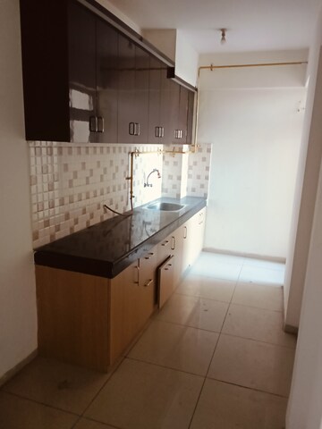 Kitchen in 2 BHK Apartment at Wave Dream Homes, Wave City – for Rent