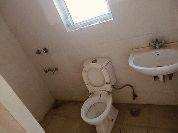 Bathroom in 2 BHK Apartment at Wave Dream Homes, Wave City – for Rent
