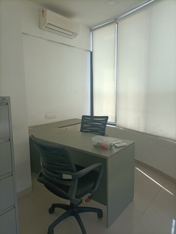 Team Area in  Office Space at Real Tech Park, Vashi Sector 30a – for Rent