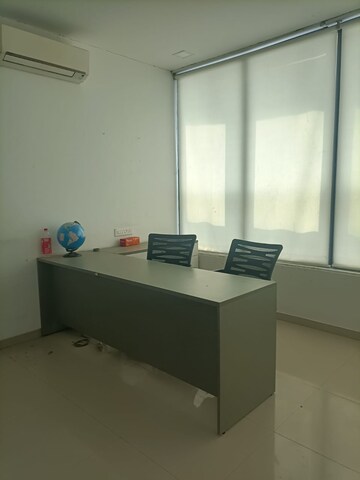 Team Area in  Office Space at Real Tech Park, Vashi Sector 30a – for Rent