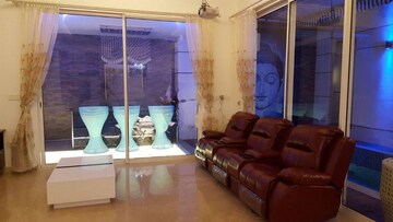 Living Room in 3 BHK Apartment at Mahendra Aarna, Electronic City Phase ii – for Rent